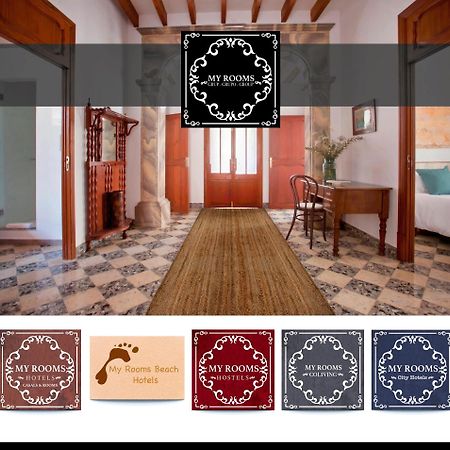 My Rooms City Hotel Camino De Santiago Los Tomillares Exterior foto