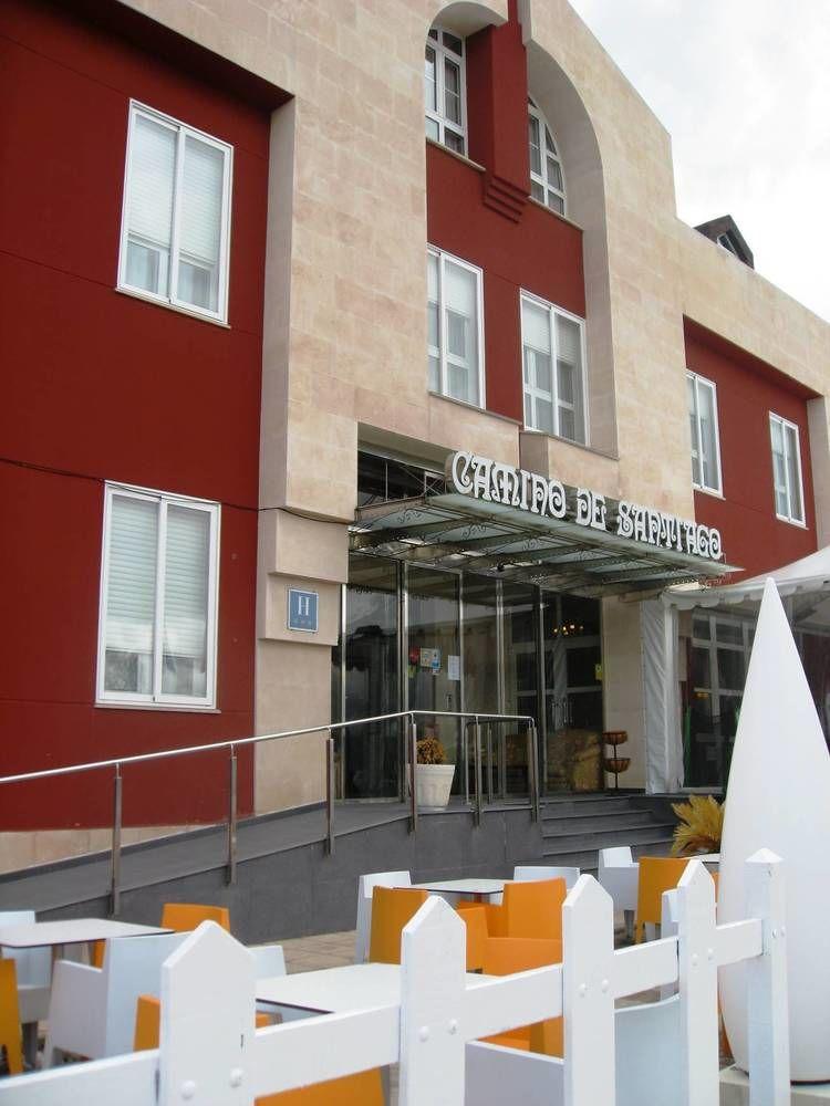 My Rooms City Hotel Camino De Santiago Los Tomillares Exterior foto
