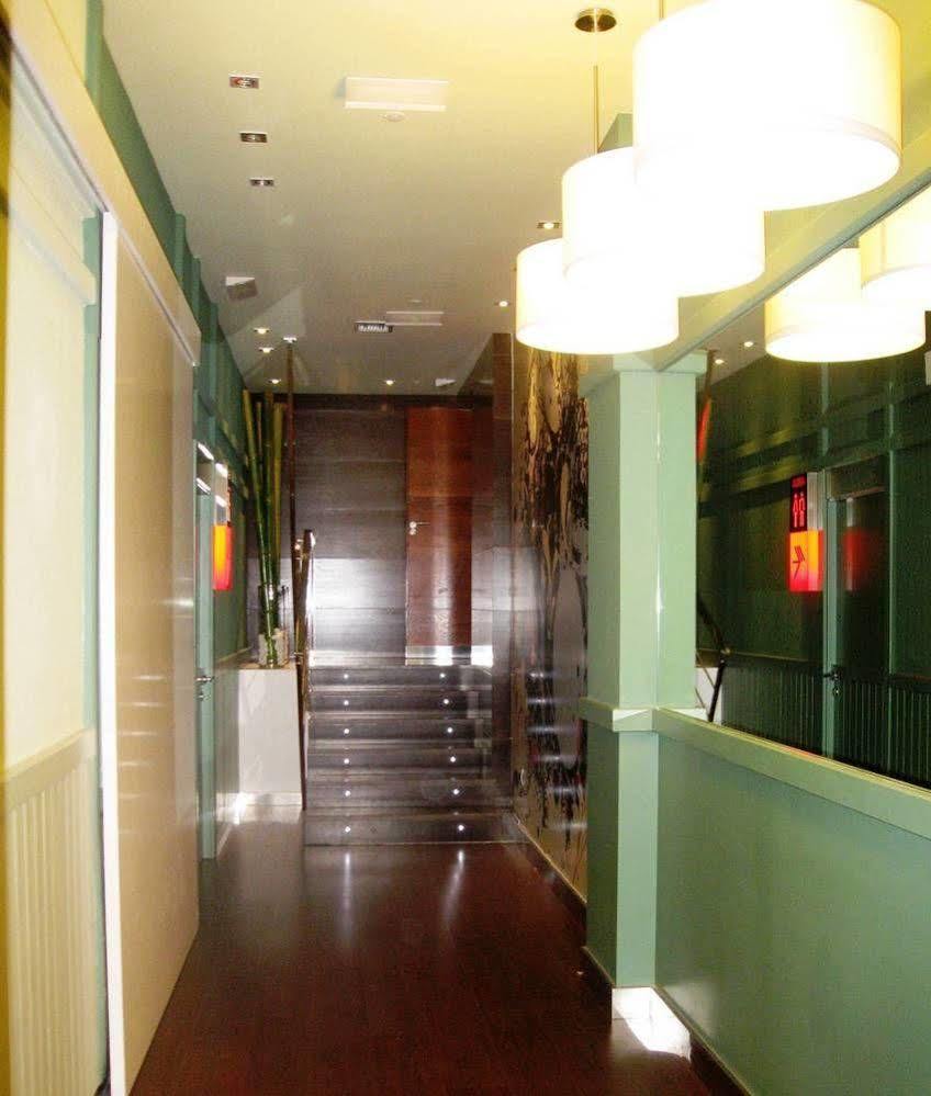 My Rooms City Hotel Camino De Santiago Los Tomillares Exterior foto